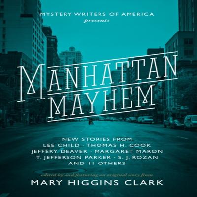 Manhattan Mayhem Paperback Book 9781594748943