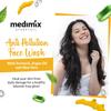 Medimix Ayurvedic Anti Pollution Facewash 100ml | Brightening, Moisturizing, Natural Skin Care