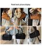 2025 Autumn/Winter High-End Women's Crossbody & Shoulder Tote Bag with Large Capacity