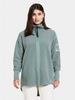 Jacket Didriksons Sally WNS Full Zip 2 (505165) Factory Blue (G12)