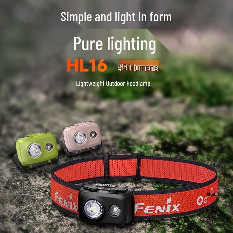 

Fenix HL16 Headlamp
