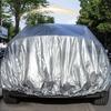 Autoabdeckung Schale Ganzkörperschutz Wasserdicht Staubdicht Sonnenschutz Universelles Design für Limousine Außenfahrzeugunterstand