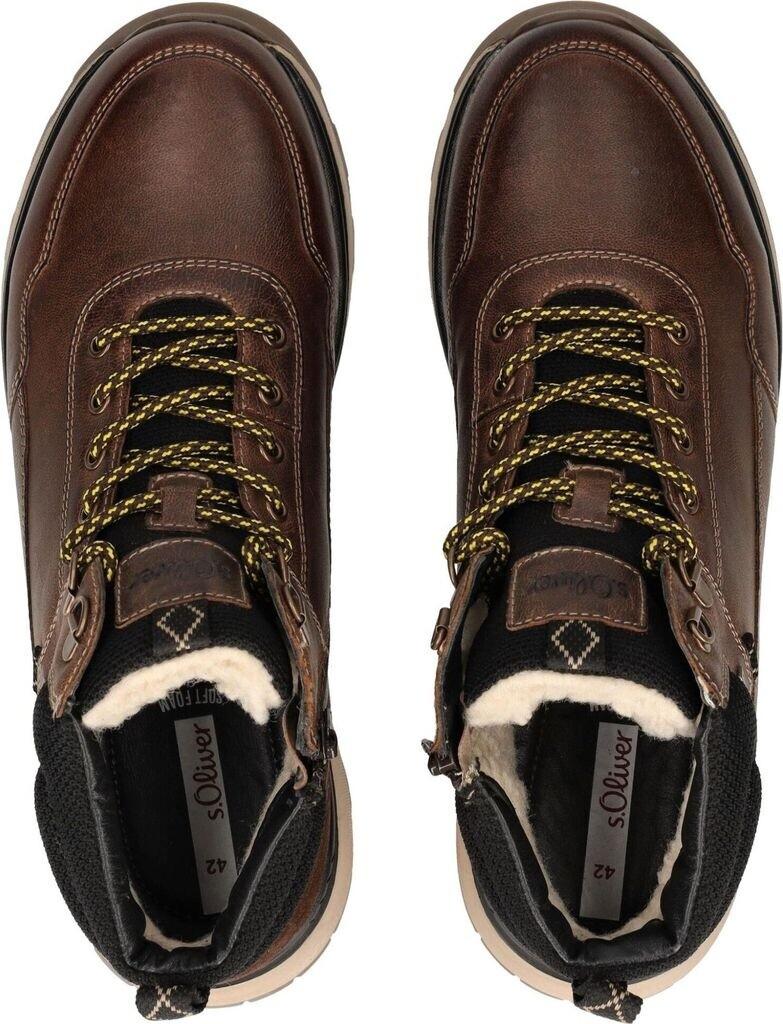 Сапоги s.Oliver M1622743 Herren braun