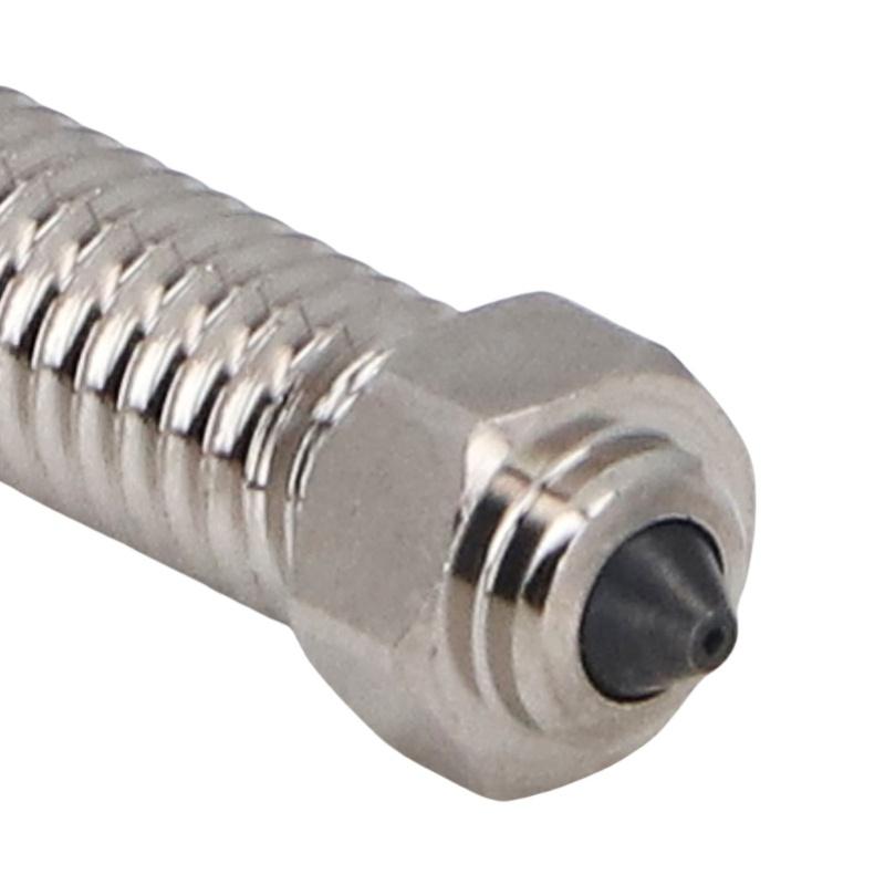 0.4mm Quick Swap Nozzle Replacement For QIDI PLUS 4 3D Printer High Thermal Conductivity Integrated Nozzle And Heatbreak