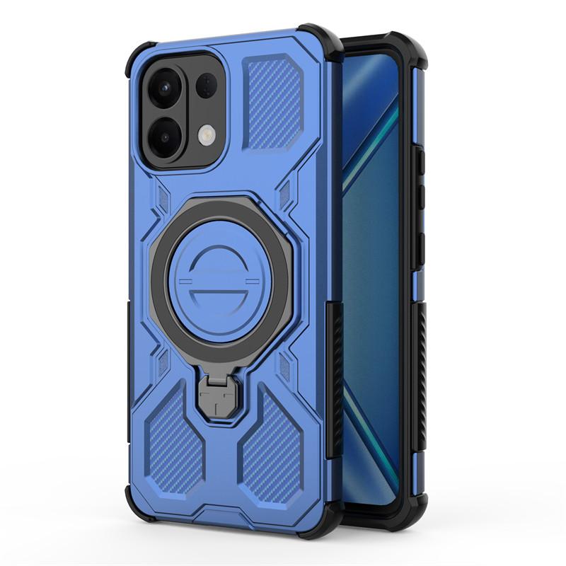 

Luxury Magnetic Armor Case For oppo K13 5G Cases oppo K13 5G Cover Funda Magsafe Wireless Charging Phone Back Cover oppo K13 5G Oppo K13