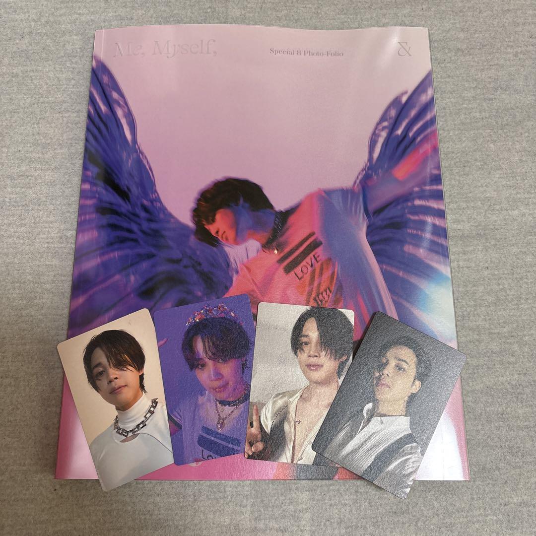 

[USED] BTS Photobook JIMIN