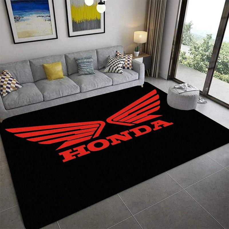 H-Honda dywan drukowany modny mata do jogi antypoślizgowy dywan dekoracja sypialni dywan zewnętrzny sypialnia prezent urodzinowy