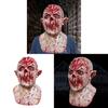 Horror Mask For Halloween With Imported Latex Material And Diy Design For Costumes And Escape Room Props
