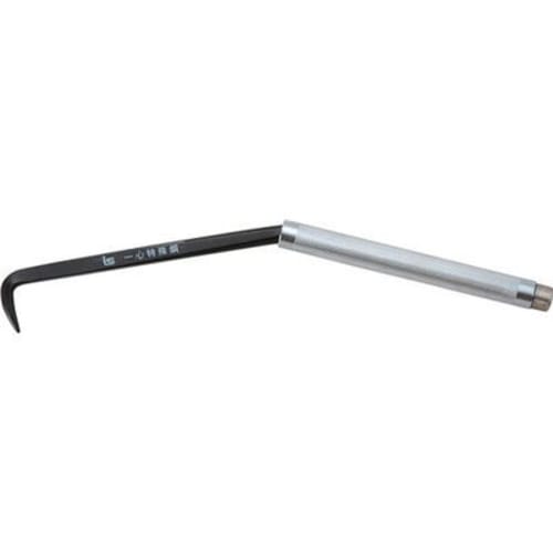 Isshin Industry Isshin Hacker 9mm Black Hacker P No.200