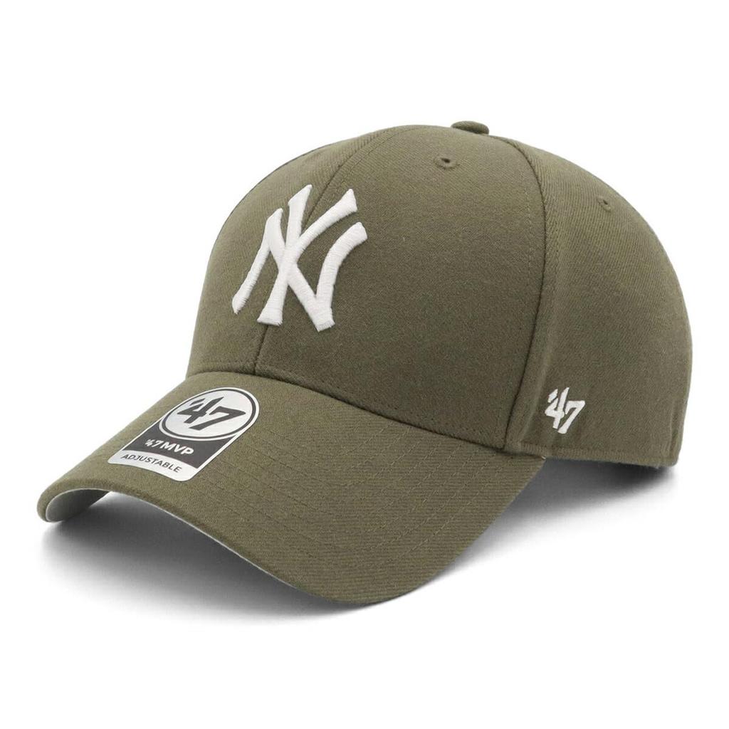 Brand Cap MVP MLB New York Yankees Sandalwood Free 47 '47