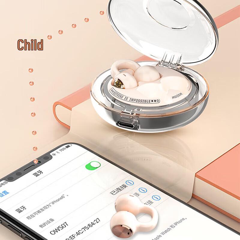 WOPOW Wireless Bluetooth Headphones