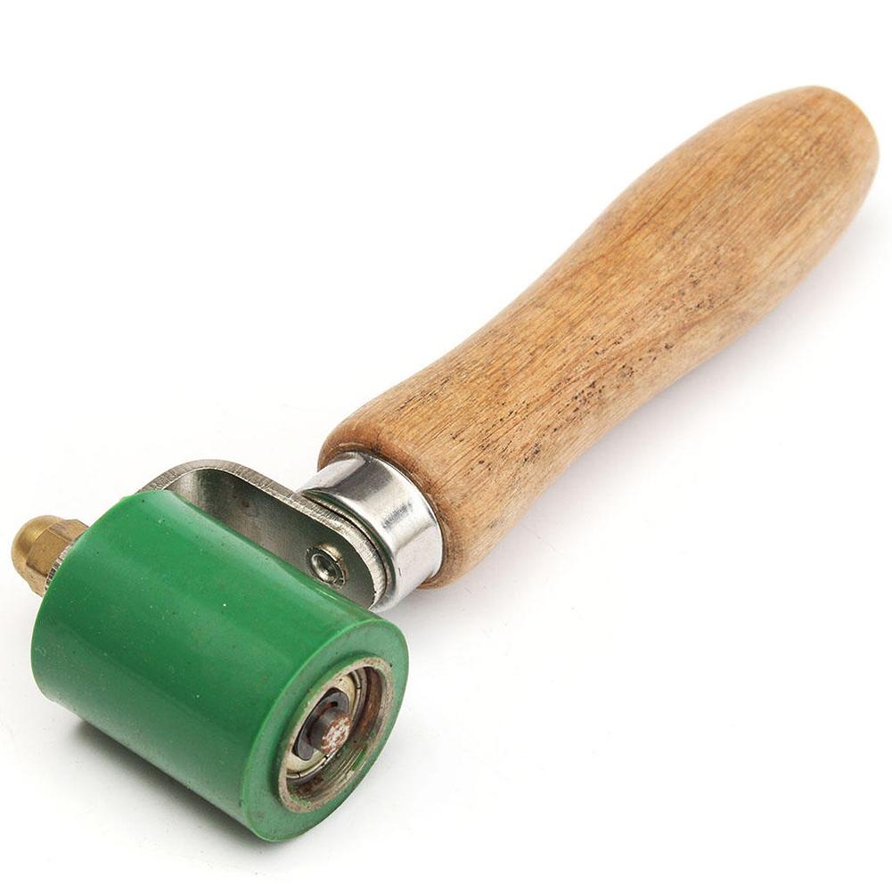 40/28mm Silicone Hand Welding Roller High Temperature Resistant Seam Hand Pressure Roller Roofing PVC Welding Tool