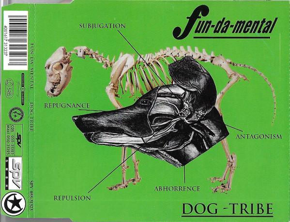 

CD FUN-DA-MENTAL - Dog-tribe 05531323 SPV GmbH 1994 Japan Rap & Hip-Hop/R&B Used