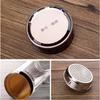 Fuguang X1908-SP Double-Layer Glass Tea Infuser Cup, 320ml