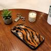 Leopard Print   Phone Case For iPhone 17, 16,15,14,13,12,11 Plus,Pro Max, Others Soft Black Cover