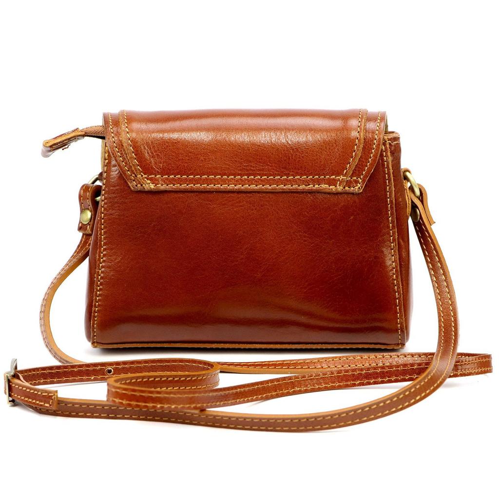 Damenhandtasche aus echtem Leder Florence 51