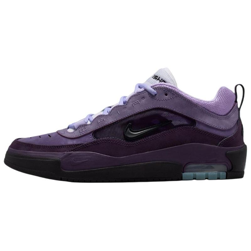 Nike Air Max Ishod SB Men s Skate Shoes Purple IR1887-500 42