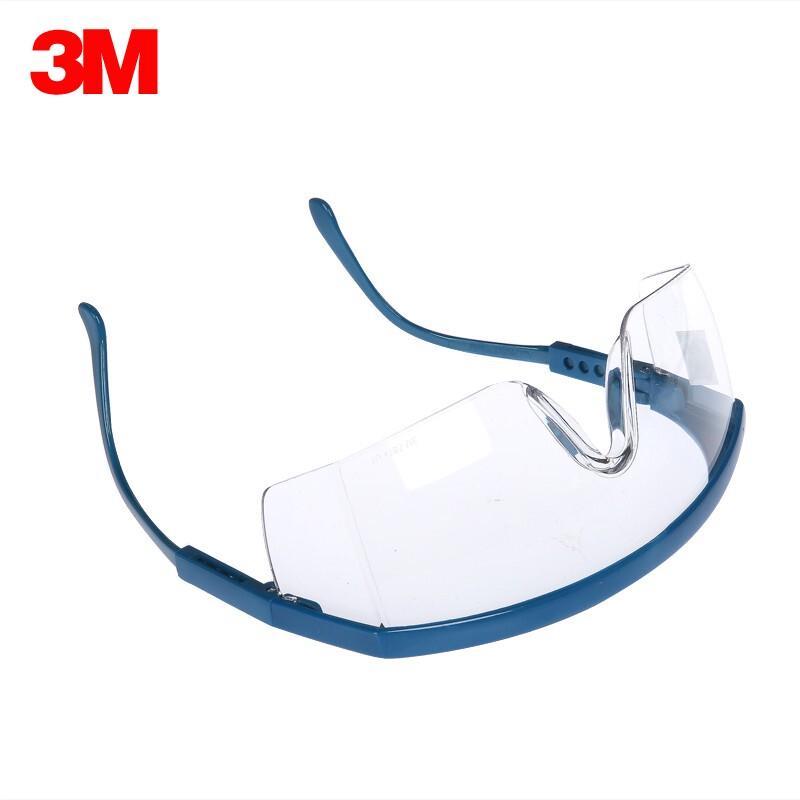 3M 1711 Protective Safety Goggles
