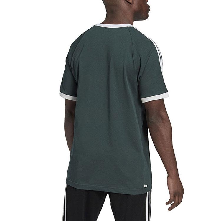 Adidas Originals T Shirt Men's Peacock Green HM4913