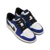 Air Jordan 1 Retro Low OG GS Game Royal Kids Sneakers Blue White Black CZ0858-140