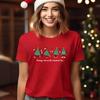 2025 Christmas unisex ,Night before Christmas Family, Rocking Tree CH)