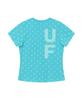 BAUF B Logo Slim Fit T-Shirt [Dot Mint]