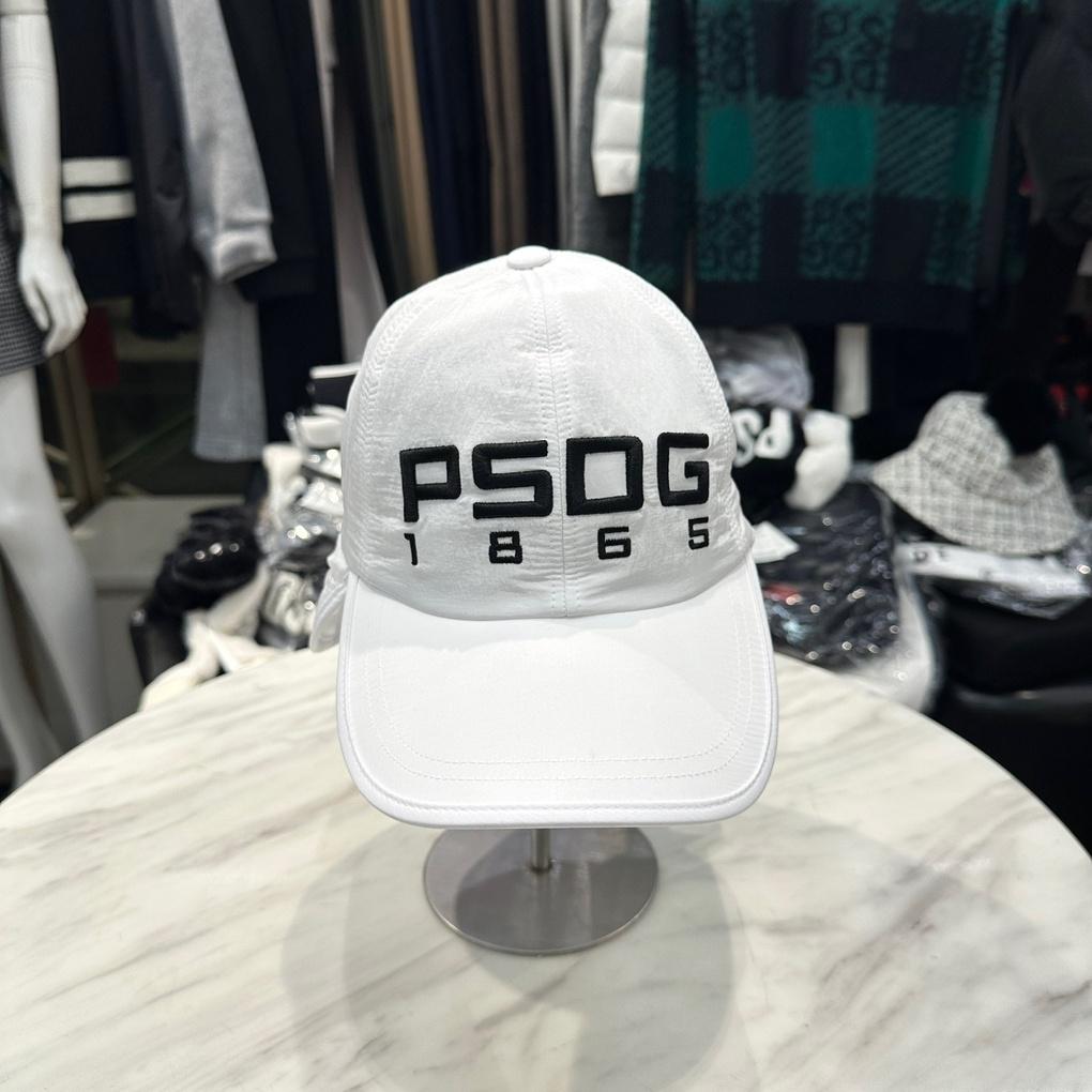 Pasadi PTWAH961M (Casual) 24FW Women's PSDG Padded Hexagon Ball Cap