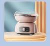 Mini Cotton Candy Maker for Kids Home Use - Electric Cotton Candy Maker for Party, Dessert, Gift