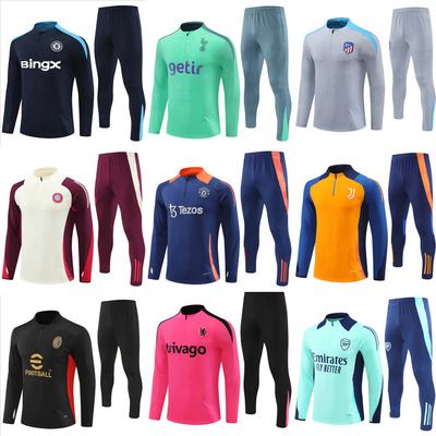 Ajax Football Training Uniform Marseille Napoli Chelsea Ac Algeria Arsenal Football Uniform