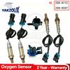 4pcs O2 Oxygen Sensor For Chevy Avalanche Silverado Suburban Tahoe GMC Sierra Yukon Hummer Cadillac Escalade 234-4112 234-4337