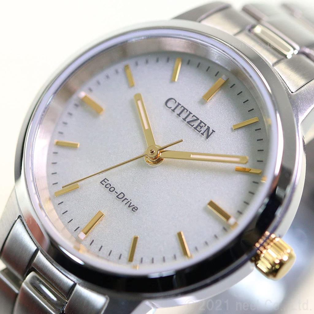 Citizen Collection Silver Watch EM0930-58P Women's