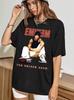 Eminem Vintage T Shirt Graphic Short Sleeve Shirt Unisex Men Women Summer Men's T Shirt Black Casual Crew Neck Cotton Tee