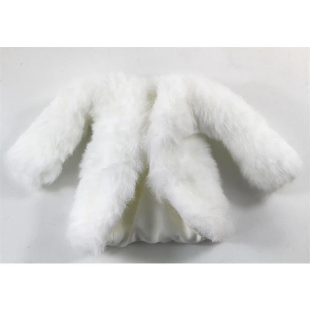 Handmade Doll Clothes Fur Coat  for 11.5 inch 30cm Doll Clothes doll accessories Many Style for Choice