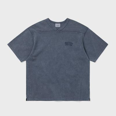 Den här är aldrig den där Våffel Rugby T-shirten Djupblå