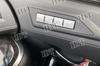 IDT 30 Series Alphard Vellfire Seat Memory Switch Panel Sheet Silver Carbon Interior Sheet