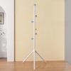 Miflame Cartoon Mushroom Coat Rack