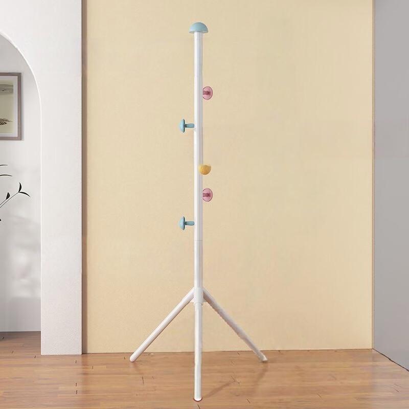 Miflame Cartoon Mushroom Coat Rack