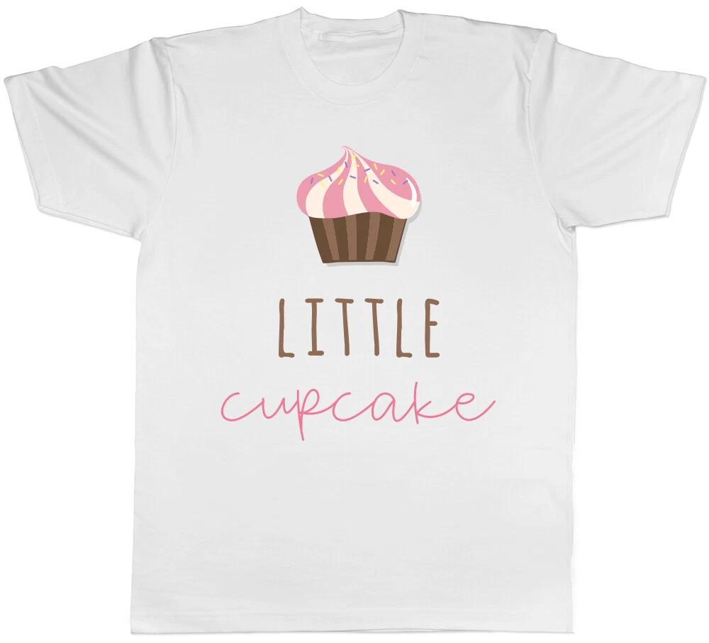 Little Cupcake Womens Ladies T-Shirt XL