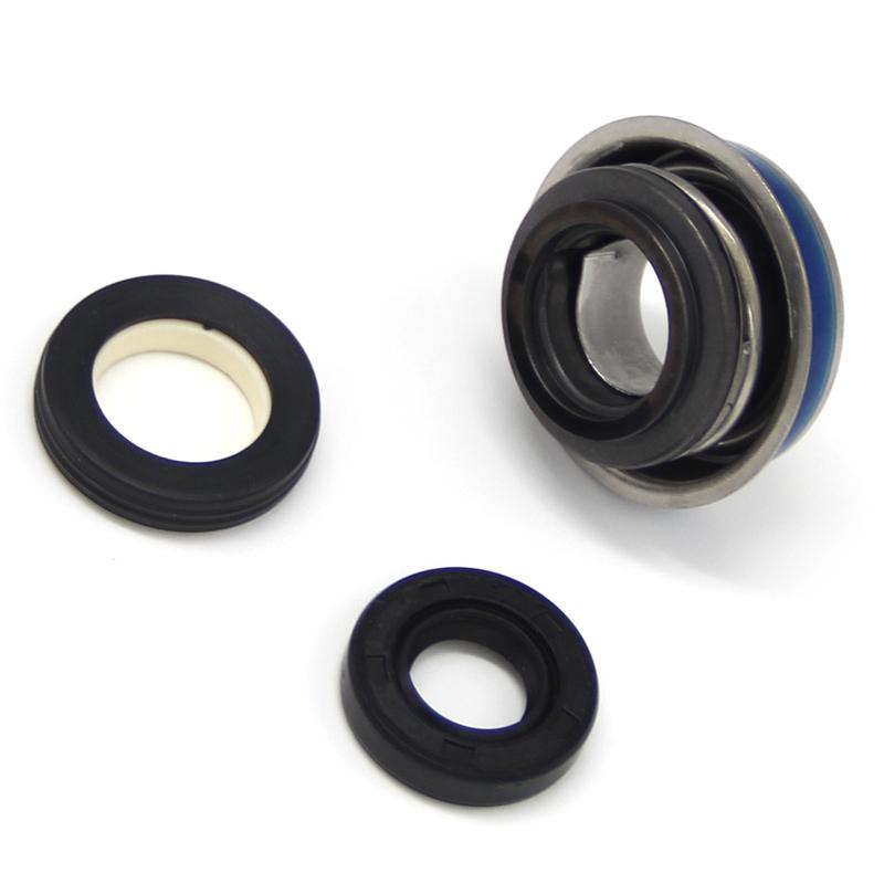 Motorcycle Water Pump Seals For Honda XR650R RVT1000 RC51 VTR1000F VTR1000 XL1000V CTX1300 ST1300 CRF450X FL400R FT500 NSA700A