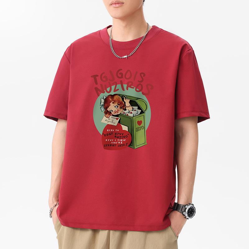 

Мужские футболки оверсайз 12 цветов 100% хлопок мужская футболка с коротким рукавом повседневная XXXL винный