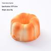 PU Slow Rebound Bread Squeeze Toy - Soft Fragrant Fake Cake for Decompression and Photography Props
