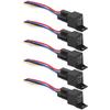 Car Flasher Relay Flasher Relay Flasher Module 126mm / 5.0in JD1914 Automotive