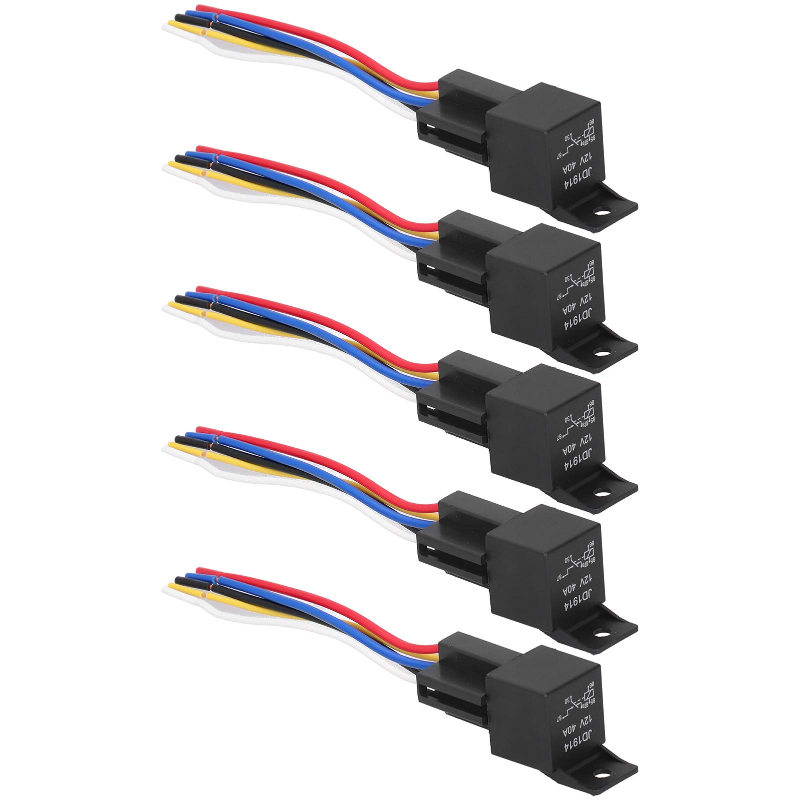 

Car Flasher Relay Flasher Relay Flasher Module 126mm / 5.0in JD1914 Automotive