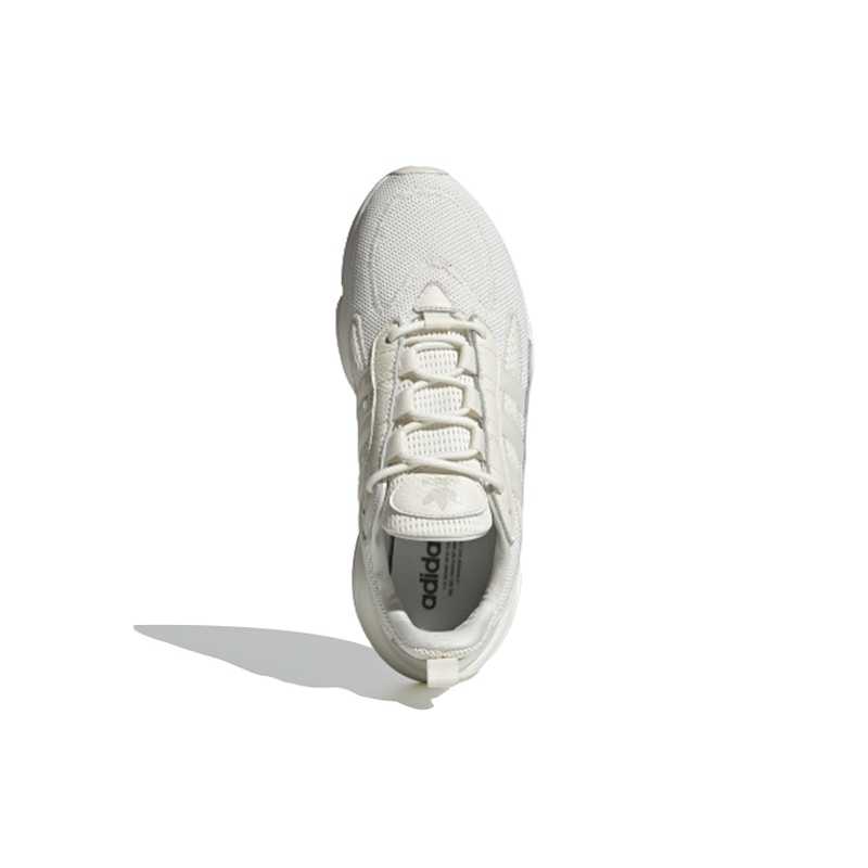 Adidas Originals Haiwee Mesh Fabric Trendy Sports Low-Top Lifestyle Casual Shoes Unisex Sneakers Han-Jade-White JS3084