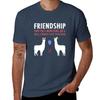 Llamaswithhats Tshirt Large Size Casual Short Sleeve Top
