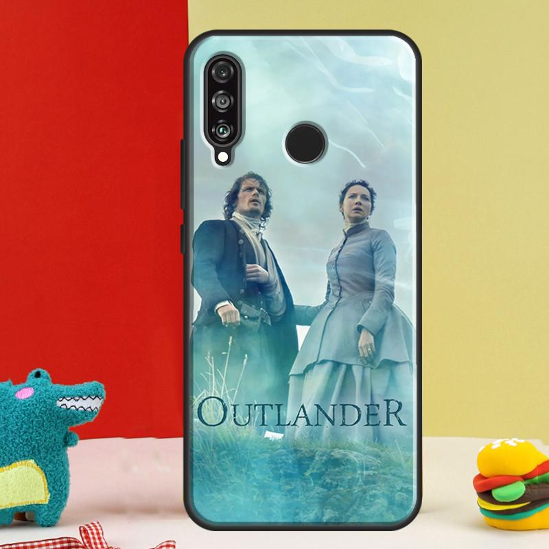 Outlander For Huawei Nova 12i 12s 11i 5T 9 10 SE Y91 Y90 Y60 Y70 Y72 Y61 P60 Pro P20 P40 P30 Lite Case