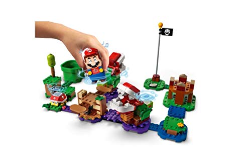 LEGO Super Mario Piranha Plant Puzzle Challenge 71382