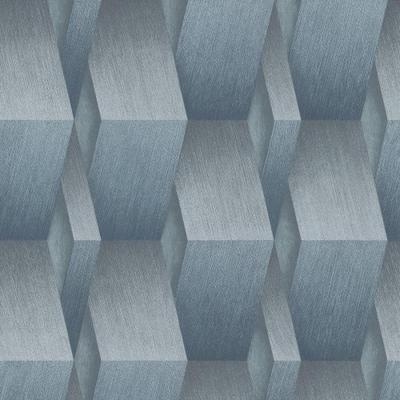 Erismann 3D Geometric Textured Wallpaper