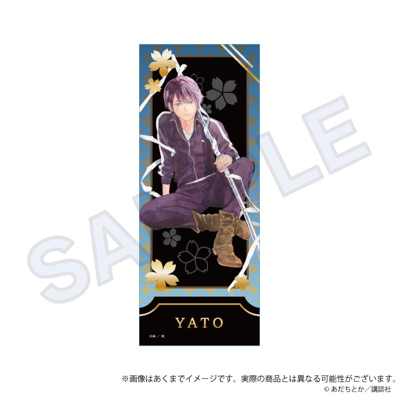 Noragami Trading Ticket-Style Cards Box of 8