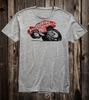Retro Hot Rod Tee T Shirt Speed Shop Drag Race Racing Brooks Performance Parts